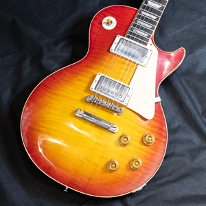 Gibson Custom Shop 1959 Les Paul Standard Reissue VOS Washed Cherry Sunburst ギブソンカスタムショップ レスポール