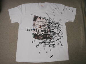 ★新品　Supreme BLESS Observed in a Dream Tee White/Medium シュプリーム