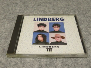 [送料230円…4枚まで] リンドバーグ LINDBERG III