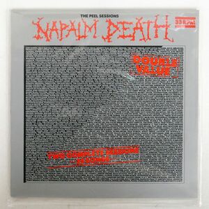 英 NAPALM DEATH/PEEL SESSIONS/STRANGE FRUIT SFPSD049 12