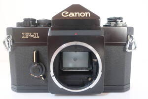 Canon キャノン F-1 #3364