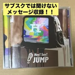 Hey! Say! JUMP NEWアルバム H+ 通常版