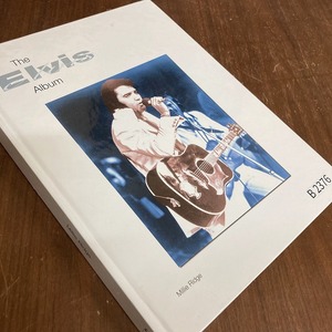 B2376 「The Elvis Album」エルヴィス・プレスリー　 英国本 音楽　ロック　英国 古本　雑誌 　ビンテージ　