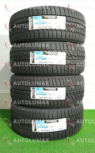 225/45R17 91T Hankook Winter icept iZ2A W626 新品 スタッドレスタイヤ 4本セット 2022年製 ※本州送料無料 225/45/17 ハンコック