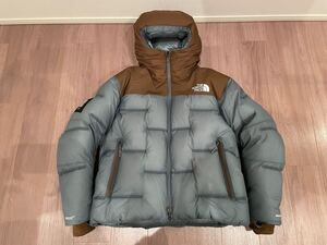 限定品正規品新品 UNDERCOVER x THE NORTH FACE SOUKUU Cloud Down Nupste Lサイズ クラウドダウンヌプシ ノースフェイス アンダーカバー 