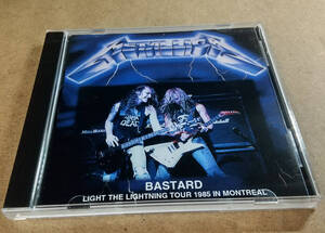 METALLICA 「BASTARD」(1CD)