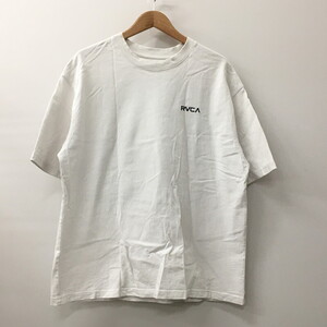 TEI 【中古品】 RVCA ルーカ メンズTシャツ M 〈130-240526-YO-4-TEI〉