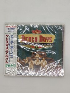 未開封新品 CD　ビーチ・ボーイズ　THE BEACH BOYS　クリスマス・アルバム（完全版）