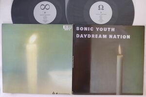 英2discs LP Sonic Youth Daydream Nation BFFP34 BLAST FIRST /00660