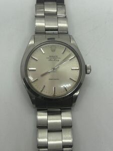 本物保証　ROLEX Air-King PRECISION Ref:5500 Cal. 1520 ロレックス エアキング プレジション