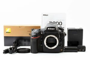 ★☆【動作品　現状品】 ニコン NIKON D800E ボディ ☆★