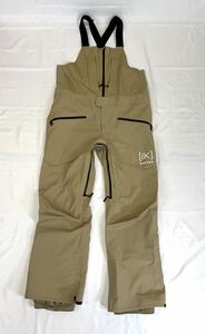 ◆23-24◆Burton GORE-TEX 3L◆BIB PANTS◆Men