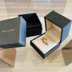 BVLGARI ビーゼロワンリング