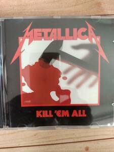 METALLICA / KILL 