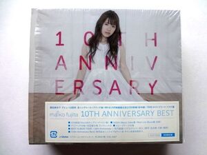 藤田麻衣子 / 10TH ANNIVERSARY BEST【初回限定盤 3CD+DVD】 / 送料600円