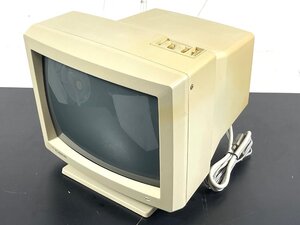 NEC PC-KD854N カラーディスプレイ 14インチ モニター PC-98 旧型PC 用 日本電気 【現状品】