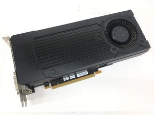 【グラボ・2GBメモリ搭載】NVIDIA GTX670 DDR5 ビデオカード グラフィックボード 動作保証 中古品【管:GB-080514】