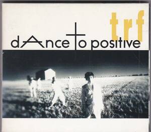 ★CD dAnce to positive *TRF フォトブック付き