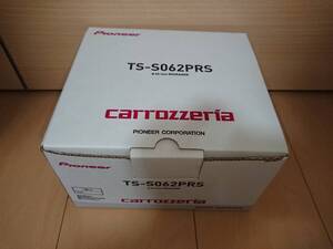 【中古】パイオニア carrozzeria TS-S062PRS ミッドレンジスピーカー　欠品有り