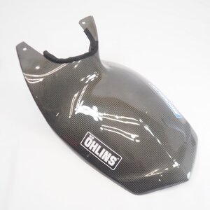 ドゥカティ 1098R 1098S カーボン リアフェンダー インナーフェンダー ducati 848 1098 1198 CARBON