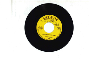 米7 Huey Long Elvis Stole My Baby / The Ballad Of John Glenn 100 ROCK-IT /00080