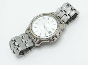 ★ハローカメラ★ 1008 セイコー SEIKO KINETIC 5M62-0B28 自動巻き Automatic 腕時計 動作品ジャンク 1円スタート