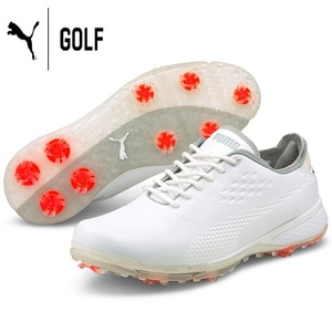 ・スピード発送 PUMAGOLF(プーマゴルフ) PROADAPT DELTA ゴルフシューズ 193849(01)２６．０ＣＭ