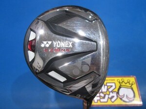 GK鈴鹿☆中古145 ヨネックス★YONEX EZONE SD★3W★15★NANOSPEED200★R★お値打ち★おすすめ★