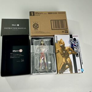 ウルトラマンティガ S.H.Figuarts 真骨彫製法 グリッターティガ 魂ウェブ商店 フィギュア フィギュアーツ GLITTER TIGA BANDAI NAMCO