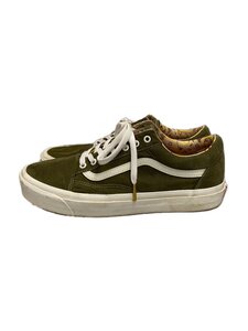 VANS◆ローカットスニーカー/29cm/KHK//