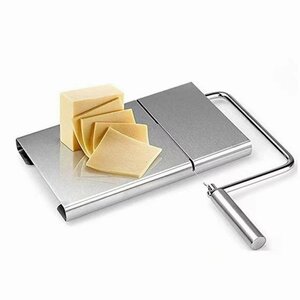 チーズ バター　スライサーカッター ステンレス鋼 キッチン用品 サービング