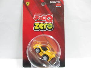 ≪チョロQ≫⇒zero Z-67b フェラーリ F50 クローズド 黄