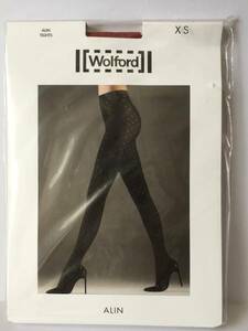 ウォルフォードWolford★XSサイズALIN TIGHTS hawthorn