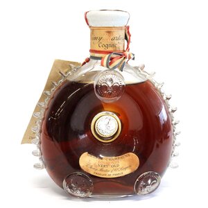 レミーマルタン ルイ13世 ベリーオールド バカラ コニャック REMY MARTIN/LOUIS XIII/BACCARAT/COGNAC/BRANDY ◆おたからや【x-B38517】