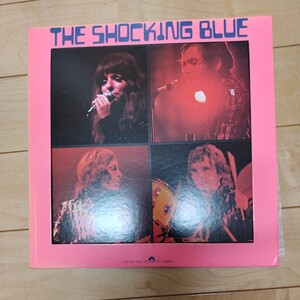 LPレコード LP レコード ザ・ショッキング・ブルー THE shocking BLUE MP5001