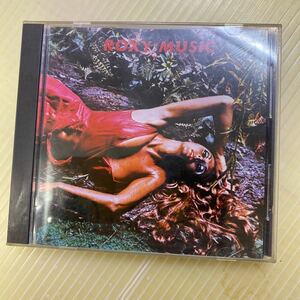 【同梱可】☆　Roxy Music 　ロキシー・ミュージック 　 ☆　Stranded 　ストランディッド（CD）★　VJD-28028