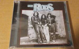 【リマスター再発盤】THE RODSの81年The Rods + 2廃盤CD。