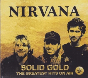 ■新品■Nirvana ニルヴァーナ/solid gold(2CDs)