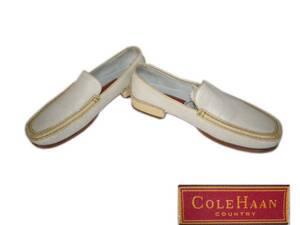 ★ＣＯＬＥ　ＨＡＡＮ★コールハーン スリッポン２４ｃｍ位！！