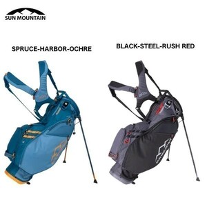 ★新品★送料無料★ サンマウンテン Sun Mountain 4.5 LS 14-Way スタンドバッグ SPRUCE-HARBOR-OCHRE