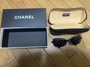 CHANEL シャネル サングラス　メンズ　men