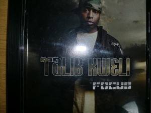 美品 Talib Kweli [Focus][East] saigon d-block rakim Strong Arm Steady kardinal offishal ghostface killah snoop dogg mos def sean