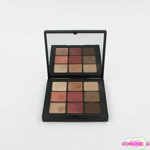 NARS アンインヒビテッド アイシャドーパレット S 限定 残量多 C093