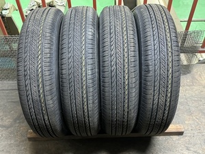 ジムニー純正サイズ　新車外し　ブリヂストン DUELER H/L　175/80R16　2024年製