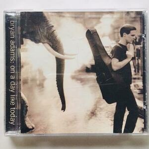 bryan adams: on a day like today