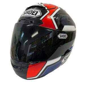 【即決】 SHOEI ショウエイ X-12 X-TWELVE MARQUEZ マルケス　※スモークシールド付き Sサイズ 6751-100