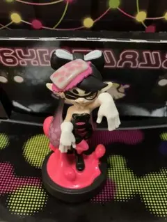 amiiboアオリ（スプラトゥーン　アミーボ）