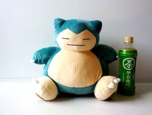 台湾　即決♪　正規品！　ポケットモンスター　ポケモン　Pokemon　No.0143　カビゴン　Snorlax　ぬいぐるみ・人形　♪