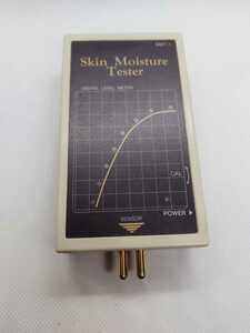 Skin Moisture Tester SMT-1 純正品 CM-320S 【動作未確認】 除菌済み