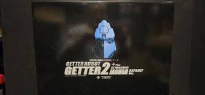 新品未開封 アートストーム　EX合金　ロボ師WORKS GETTER2 ROBOT　REPAINTver.　ゲッター２ ゲッターロボ　永井豪